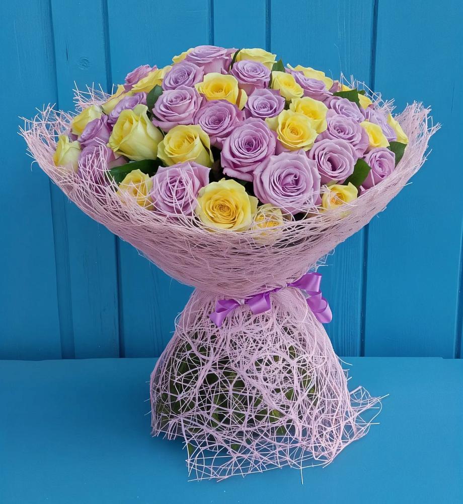 Букет 101 Волшебный Миг в Ессентуки