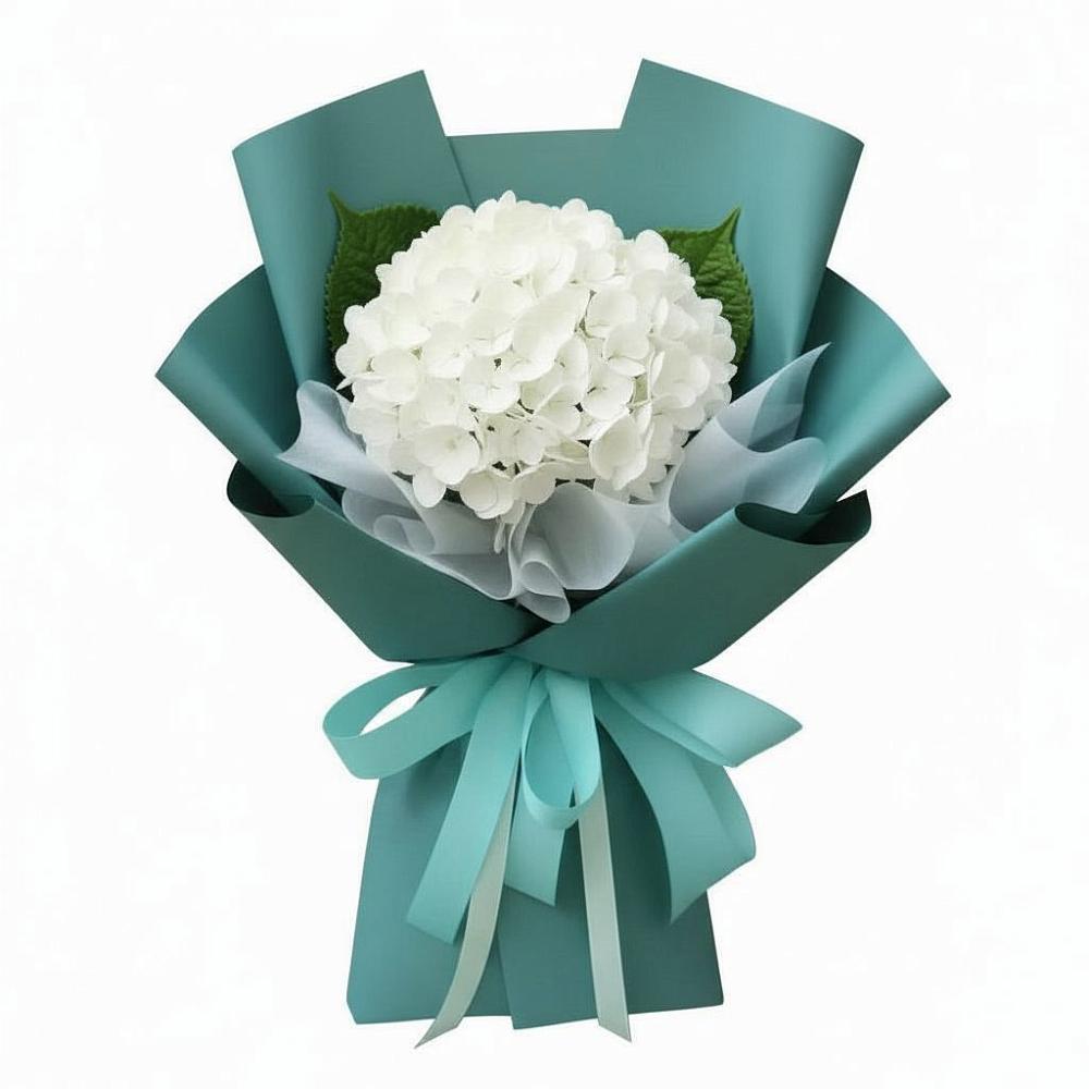 Букет цветов из: Гортензия в Ессентуки
