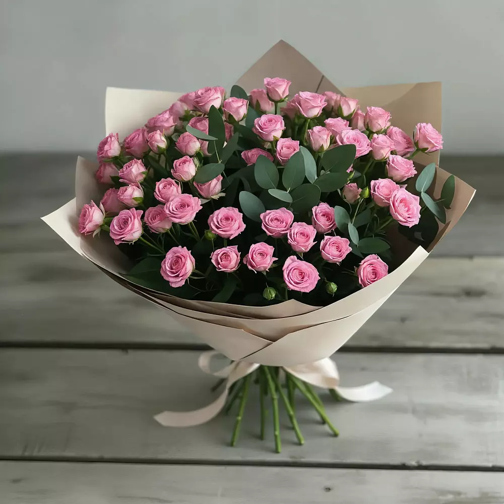 Букет Удовольствие в Ессентуки