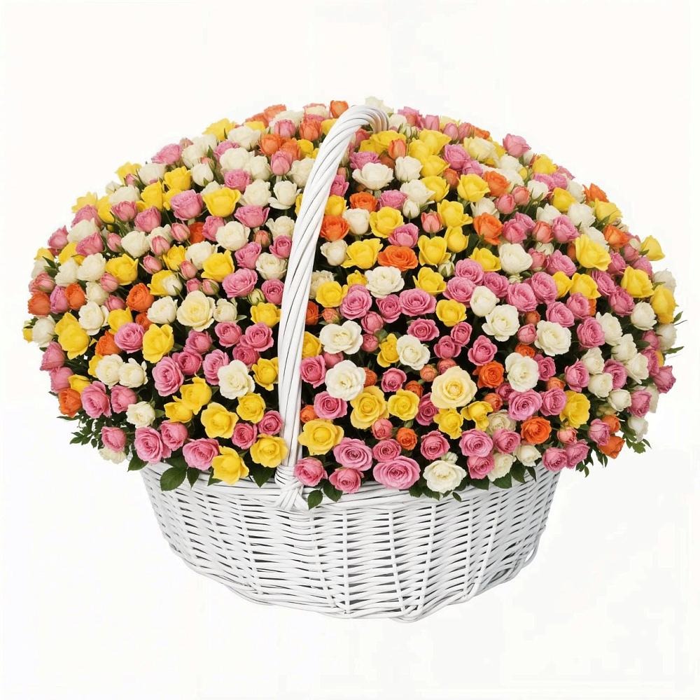 Премиум букет из: Розы в Ессентуки