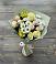 Букет цветов из: Альстромерии, Розы и Хризантемы в Ессентуки