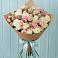 Букет цветов из: Розы в Ессентуки