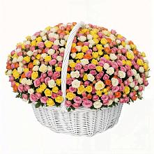 Премиум букет из: Розы в Ессентуки