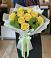 Букет цветов из: Хризантемы и Розы в Ессентуки