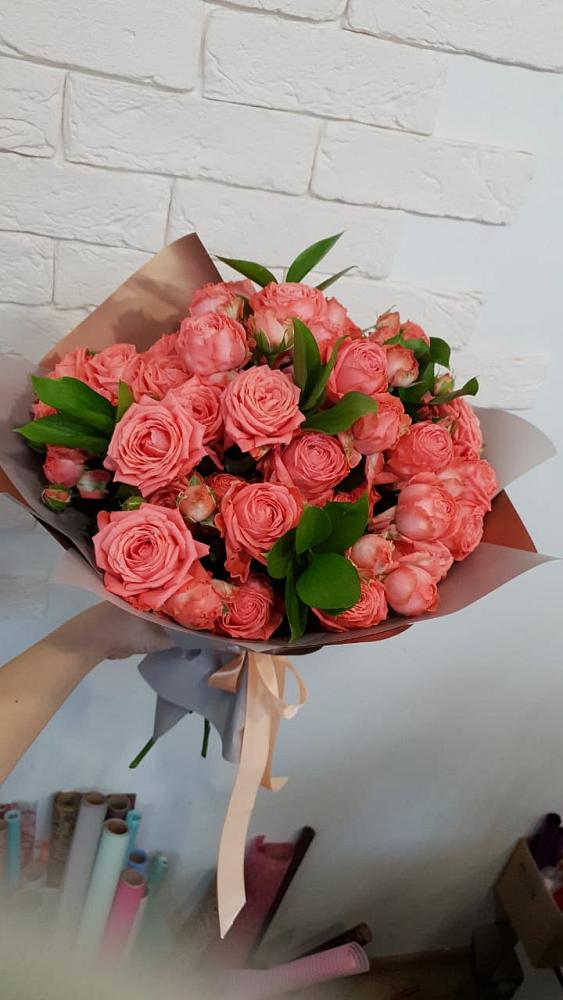 Букет цветов из: Розы в Ессентуки