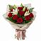 Букет цветов из: Лилии и Розы в Ессентуки