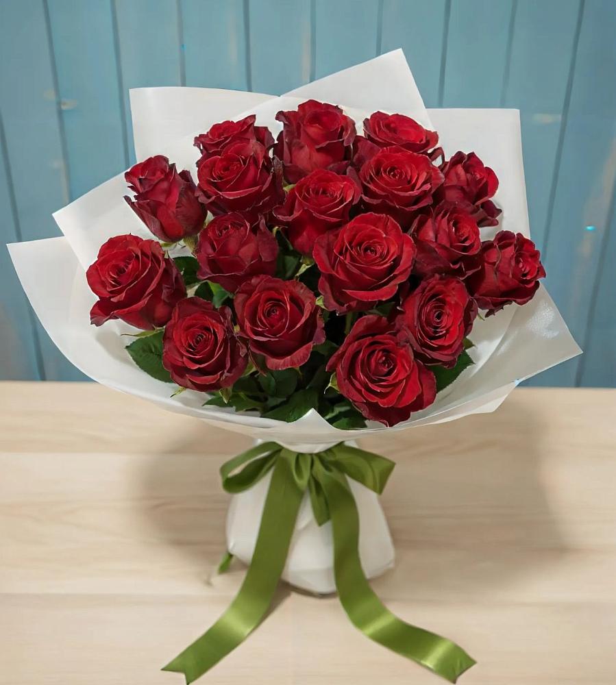 Букет Красные розы в Ессентуки