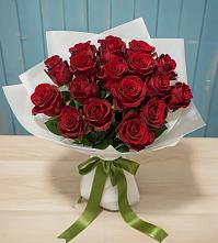 Букет Красные розы в Ессентуки