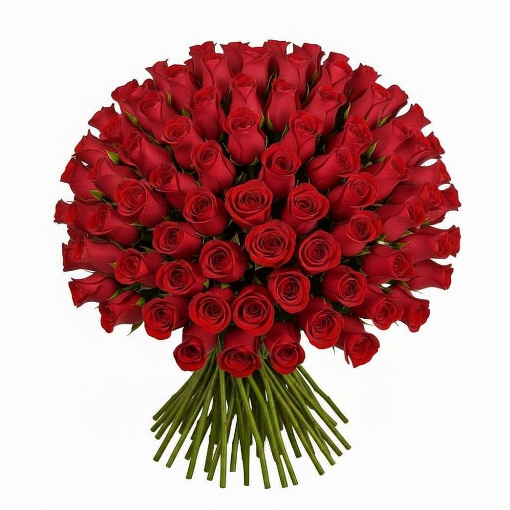 Букет Красные розы Чери Лав в Ессентуки