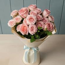 Букет Розовый шарм в Ессентуки