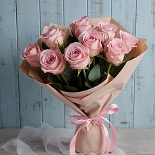 Букет цветов из:  Розы в Ессентуки