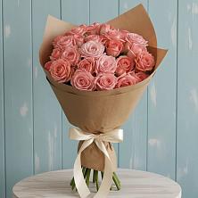 Букет цветов из:  Розы в Ессентуки