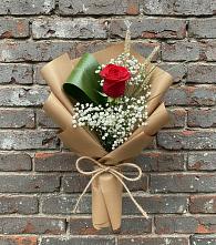 Букет цветов из:  Розы в Ессентуки