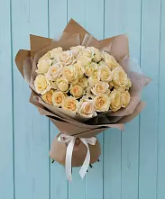 Букет Кремовое облако в Ессентуки