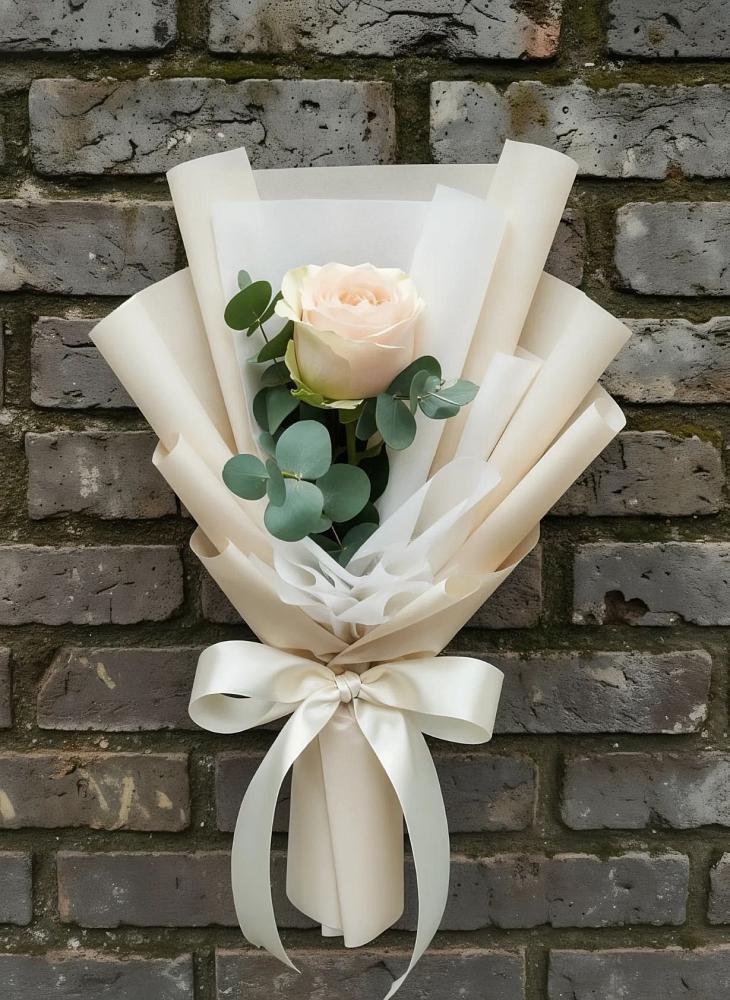 Букет цветов из: Розы в Ессентуки