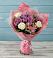 Букет цветов из: Герберы в Ессентуки