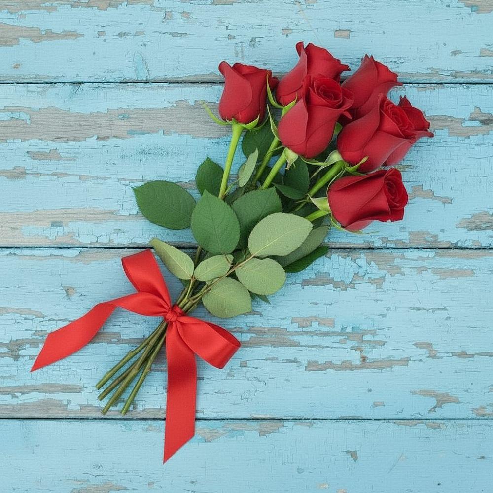 Букет Красные розы в Ессентуки