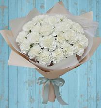 Букет цветов из:  Гвоздики в Ессентуки