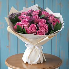 Букет цветов из:  Розы в Ессентуки